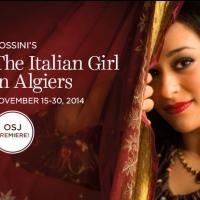 Opera San Jose Stages THE ITALIAN GIRL IN ALGIERS, Now thru 11/30