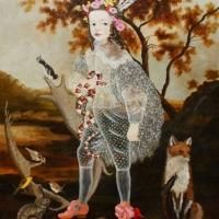 Anne Siems' HEALING Opens at Littlejohn Contemporary Today