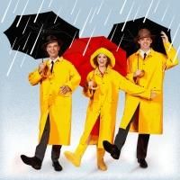 SINGIN' IN THE RAIN Storms the Stage at Theatre Memphis, Now thru 6/30