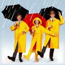 SINGIN' IN THE RAIN Storms the Stage at Theatre Memphis, Now thru 6/30