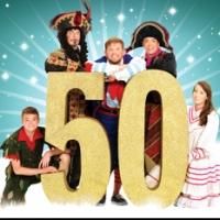 King's Theatre Marks 50 Sleeps Till PETER PAN Panto With Charity Tickets for Dec 11…
