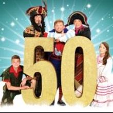 King's Theatre Marks 50 Sleeps Till PETER PAN Panto With Charity Tickets for Dec 11…