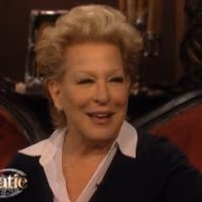 VIDEO: Bette Midler Talks HOCUS POCUS' 20th Anniversary on KATIE