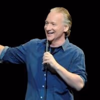 Bill Maher Comes to the Holland Performing Arts Center Tonight
