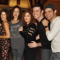 Photo Coverage: Inside A BED AND A CHAIR's Closing Night Cast Party with Peters…