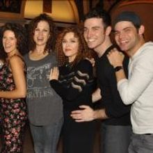 Photo Coverage: Inside A BED AND A CHAIR's Closing Night Cast Party with Peters…