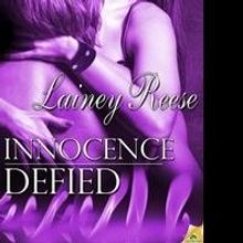 INNOCENCE DEFIED by Lainey Reese Hits USA Today Bestseller List