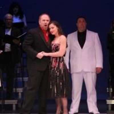 Photo Flash: Richland Performing Arts' CHESS Concert with Kathy Voytko, Scott Logsdon, Kris Koop Ouellette &amp; More