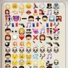 Photo Flash: LES MISERABLES Told Through Emoticons!