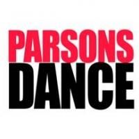 Parsons Dance Benefit Set for Joe's Pub, 5/20
