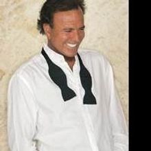 Julio Iglesias to Play Jacksonville's Times-Union Center's Moran Theater, 3/2
