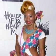 Photo Coverage: The Red Carpet Fashions of HOLLER IF YA HEAR ME!