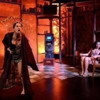 Photo Flash: First Look at MultiStages Theatre's COMIDA DE PUTA (F%&KING LOUSY FOOD)