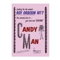 Roy Orbison's 'Candy Man' Commemorated In Limited Edition of Original Magazine Ad