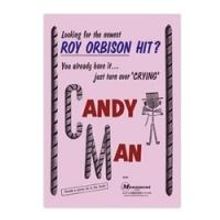 Roy Orbison's 'Candy Man' Commemorated In Limited Edition of Original Magazine Ad