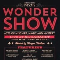 WONDERSHOW Premieres at XL Cabaret Tonight