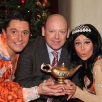 ALADDIN Star Back Cancer Support Scotland