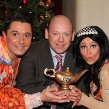 ALADDIN Star Back Cancer Support Scotland