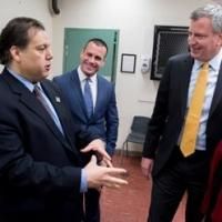 Bill de Blasio Appoints Gladys Carrion to Head of Administration for Children's…