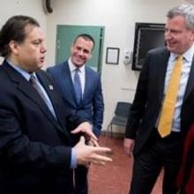 Bill de Blasio Appoints Gladys Carrion to Head of Administration for Children's…