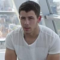 VIDEO: Nick Jonas Teases Behind-the-Scenes at COSMO Photo Shoot