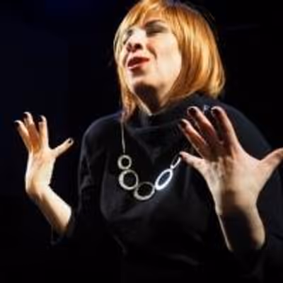 Photo Flash: First Look at Teater Manu's SJALUSI at Deaf West Theatre