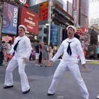 VIDEO: Watch Stars of Broadway-Bound ON THE TOWN in New Promo!
