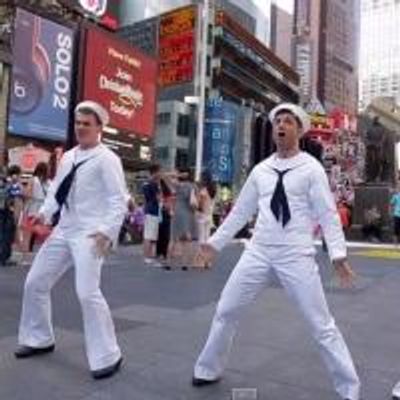 VIDEO: Watch Stars of Broadway-Bound ON THE TOWN in New Promo!