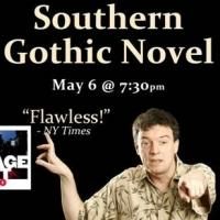 THAT PLAY: A SOLO MACBETH and SOUTHERN GOTHIC NOVEL Set for Stage Left Studio, May…