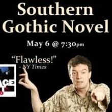 THAT PLAY: A SOLO MACBETH and SOUTHERN GOTHIC NOVEL Set for Stage Left Studio, May 20