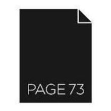 Page 73 Productions Reveals Finalists for 2014 P73 Playwriting Fellowship