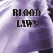 Miguel Parga Releases BLOOD LAWS