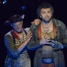 Photo Flash: First Look at Eddie Korbich, Bradley Dean and More in DTC's World…