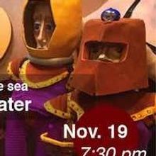 Tears of Joy Theatre's 20,000 LEAGUES UNDER THE SEA Plays Theatre Raymond Kabbaz…