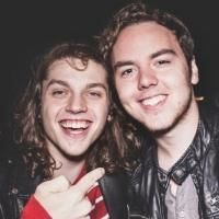 The Big Time's Derek Mrdjenovich and Joseph Britton Join PANIC! AT THE DISCO MUSICAL…