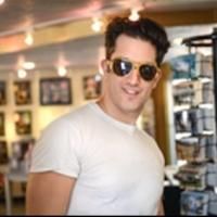 PHANTOM Tour's Cooper Grodin Visits Graceland