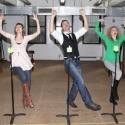 Photo Coverage: Justin Guarini, Lauren Molina, Jill Paice, and More in Rehearsal for…