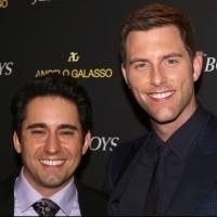 Photo Coverage: On the Red Carpet for JERSEY BOYS' New York City Film Screening!