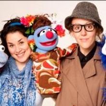 Puppet Take-Over Begins Today with FAMILY TIME at Urban Stages