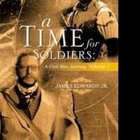 James Edwards Jr. Releases Book on Perspective of Civil War