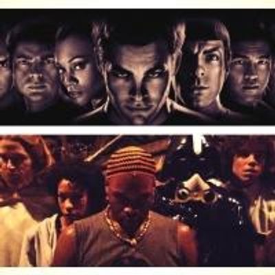 Photo Flash: Saturday Intermission Pics, May 18 - STAR TREK Edition with BOOK OF MORMON, KINKY BOOTS and More!