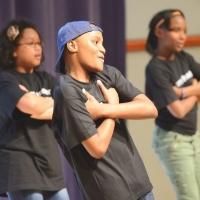 Photo Flash: Area Students Perform RHYTHM, LOVE & HIP HOP, A BROOKLYN STORY at NJPAC