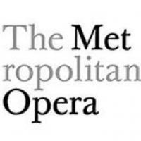 The Met to Open DIE FLEDERMAUS on New Year's Eve