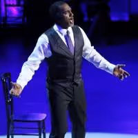 Photo Coverage: First Look at Norm Lewis, Alli Mauzey, Julian Ovenden & More in New…