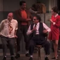 STAGE TUBE: Steven Epp, Liam Craig and More in Highlights of ACCIDENTAL DEATH OF AN…