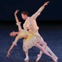 School of American Ballet's 2014 WORKSHOP PERFORMANCE BENEFIT Set for 6/3