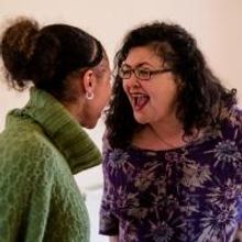 Photo Flash: In Rehearsal with RUMPY PUMPY! in London