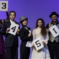Whodunit? You Decide! THE MYSTERY OF EDWIN DROOD Comes to The Bijou Theatre Tonight