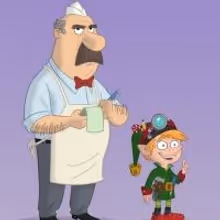 Sean Hayes, Jason Alexander Lend Voices for NBC's Animated Holiday Special HOW…