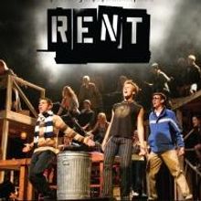 City Circle Acting Company Presents RENT, Now thru 8/4
